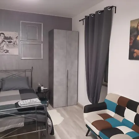 Apartmán Romane